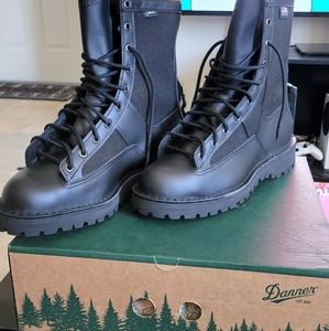 Danner Acadia boots, 10.5 EE black Brand New